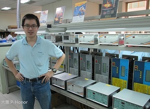 各種周波数加熱機