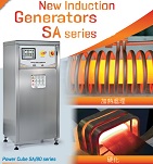 省エネ高周波加熱機SA / 80シリーズ