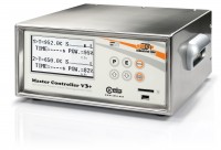 控制機 ─ 自動送焊線 加熱保溫、時間控制 保護氣體 - Master Controller V3+. 控制機 ─ 自動送焊線 溫度控制 時間控制 保護氣體控制機